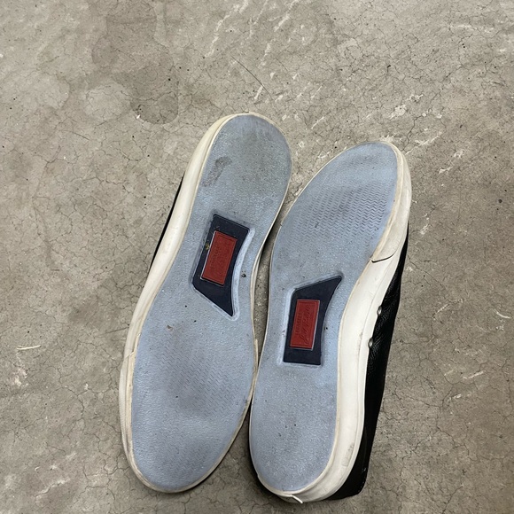 Leather Converse Jack Purcell size 12 Men’s - Picture 4 of 4